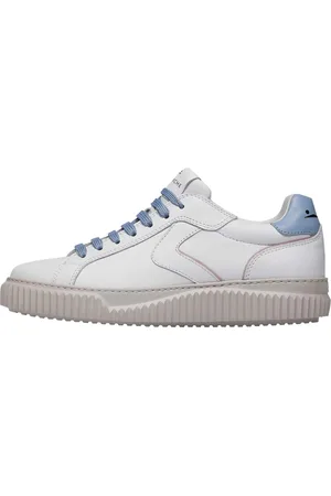 Voile blanche Damen, Schuhe, Weiß, 39 EUGröße: