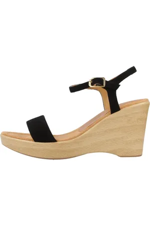 Unisa Damen, Schuhe, Schwarzk, 40 EUGröße: