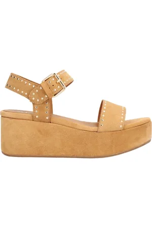 Alpe Damen, Schuhe, Braun, 37 EUGröße: