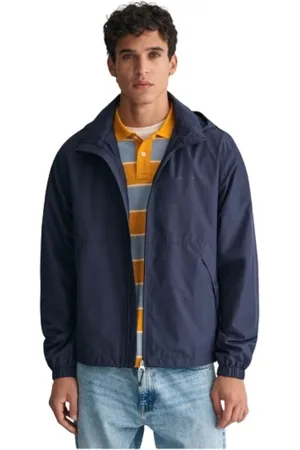 GANT Herren, Jacken, Blau, LGröße: