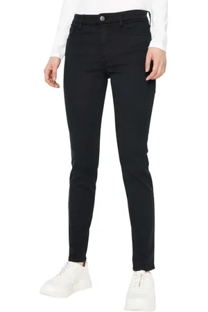 Armani Exchange Damen, Jeans, Schwarzk, W31Größe: