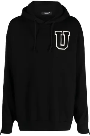 UNDERCOVER Herren, Sweatshirts & Hoodies, Schwarzk, XLGröße: