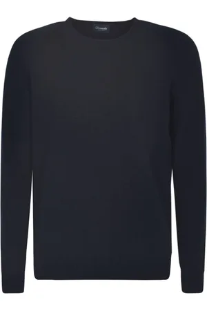DRUMOHR Herren, Sweatshirts & Hoodies, Blau, XLGröße: