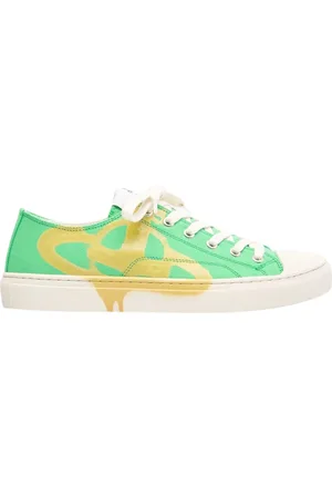 Vivienne Westwood Damen, Schuhe, Grün, 37 EUGröße: