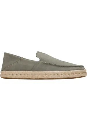TOMS Herren, Schuhe, Grün, 40 1/2 EUGröße: