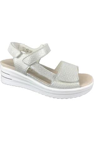 Waldläufer Damen, Schuhe, Grau, 37 1/2 EUGröße: