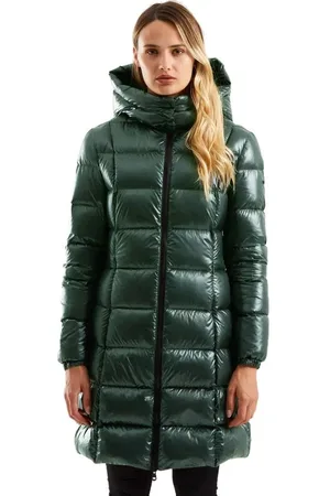 RefrigiWear Damen, Mäntel, Grün, XSGröße: