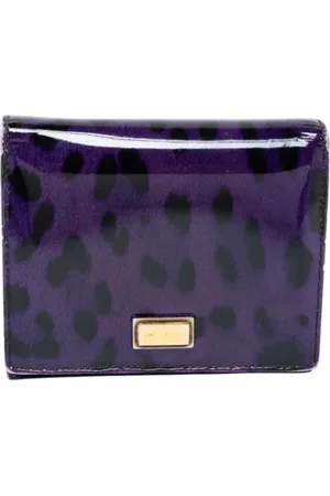 Dolce & Gabbana Damen, Pre-Owned, Lila, ONE SIZEGröße: