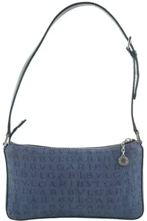 Bvlgari Damen, Pre-Owned, Blau, ONE SIZEGröße: