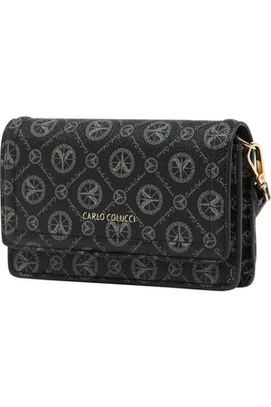 Carlo Colucci Damen, Taschen, Schwarzk, ONE SIZEGröße: