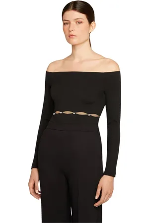 Wolford Damen, Oberteile, Schwarzk, MGröße: