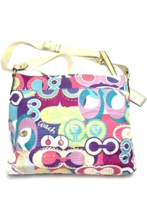 Coach Damen, Pre-Owned, Mehrfarbig, ONE SIZEGröße: