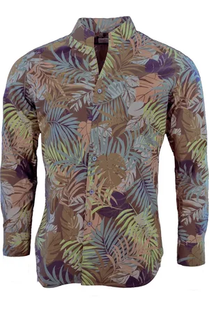 BAGUTTA Herren, Shirts, Braun, MGröße:
