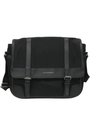 Burberry Damen, Pre-Owned, Schwarzk, ONE SIZEGröße: