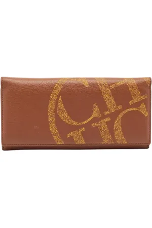 Carolina Herrera Damen, Pre-Owned, Braun, ONE SIZEGröße: