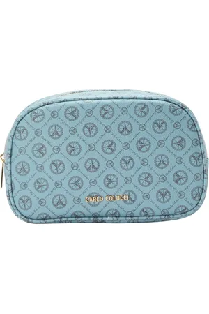 Carlo Colucci Unisex, Taschen, Blau, ONE SIZEGröße: