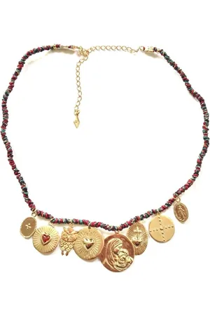 Gachon Pothier Damen, Accessories, Mehrfarbig, ONE SIZEGröße: