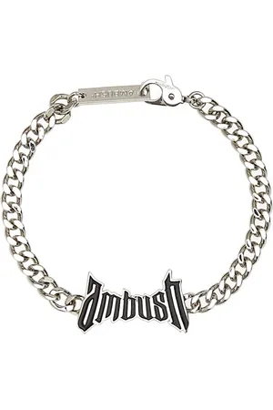 AMBUSH Herren, Accessories, Grau, MGröße: