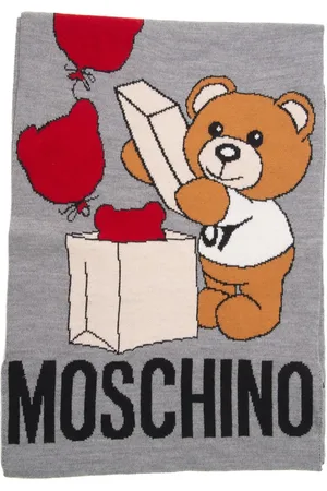 Moschino Damen, Accessories, Grau, ONE SIZEGröße: