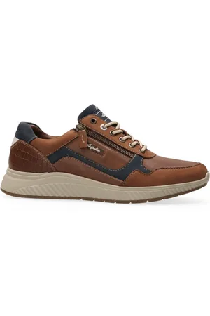 Australian Herren, Schuhe, Braun, 44 EUGröße: