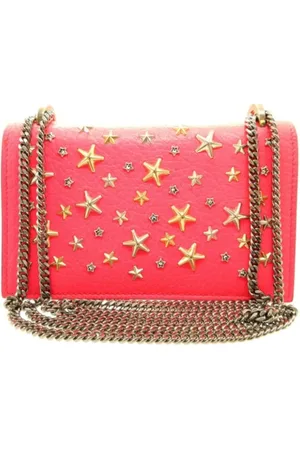 Jimmy Choo Damen, Pre-Owned, Rosa, ONE SIZEGröße: