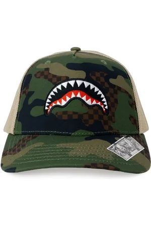 Sprayground Herren, Accessories, Grün, ONE SIZEGröße: