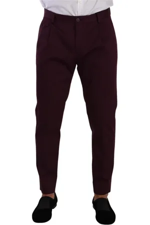 Dolce & Gabbana Herren, Hosen, Lila, MGröße: