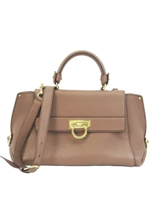 Salvatore Ferragamo Damen, Pre-Owned, Rosa, ONE SIZEGröße: