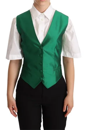 Dolce & Gabbana Damen, Anzüge, Grün, XSGröße: