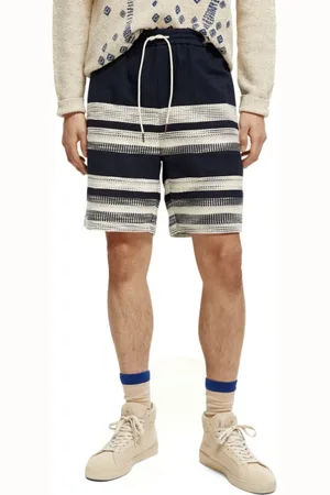 Scotch&Soda Herren, Shorts, Blau, XLGröße: