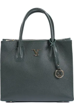 19V69 Italia Damen, Taschen, Grün, ONE SIZEGröße: