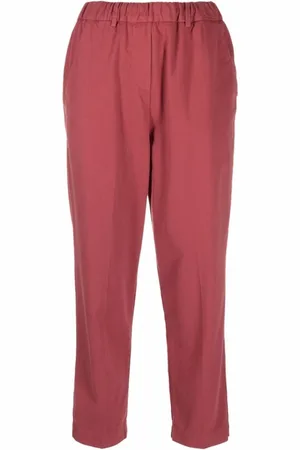 ALYSI Damen, Hosen, Rot, W27Größe: