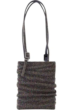 BENEDETTA BRUZZICHES Damen, Taschen, Lila, ONE SIZEGröße: