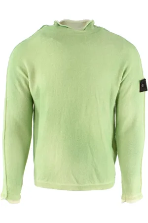 Stone Island Herren, Sweatshirts & Hoodies, Grün, SGröße: