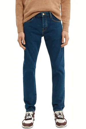 Scotch&Soda Herren, Jeans, Blau, W36Größe: