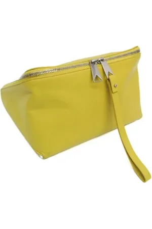 Bottega Veneta Damen, Pre-Owned, Gelb, ONE SIZEGröße: