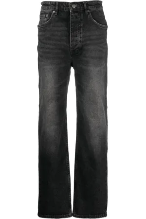 KSUBI Damen, Jeans, Schwarzk, W29Größe: