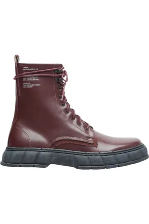 VIRON Herren, Schuhe, Rot, 44 EUGröße:
