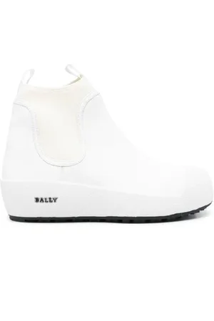 Bally Damen, Schuhe, Weiß, 41 EUGröße: