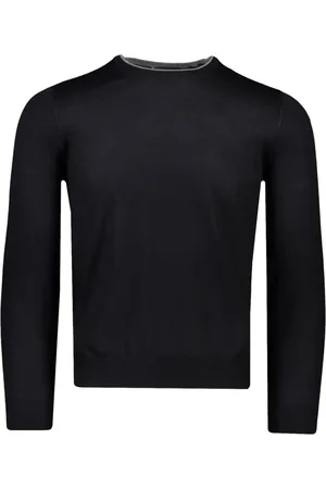 Gran Sasso Herren, Sweatshirts & Hoodies, Blau, 3XLGröße: