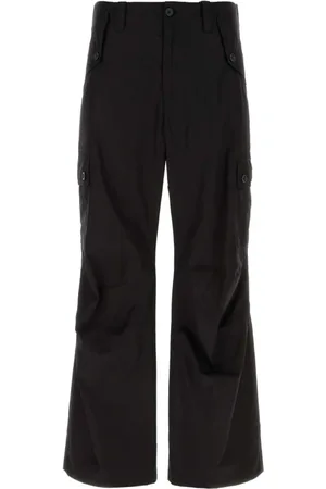 Dolce & Gabbana Herren, Hosen, Schwarzk, LGröße: