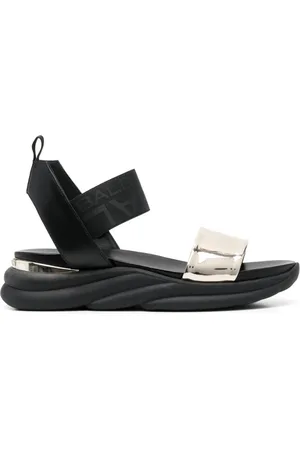 BALDININI Damen, Schuhe, Grau, 37 EUGröße: