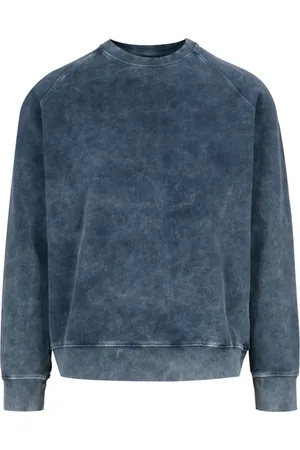 Mauro Grifoni Herren, Sweatshirts & Hoodies, Blau, SGröße: