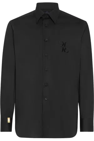 BILLIONAIRE Herren, Shirts, Schwarzk, XLGröße: