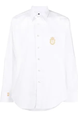 BILLIONAIRE Herren, Shirts, Weiß, 2XLGröße: