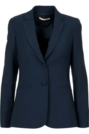 pennyblack Damen, Jacken, Blau, SGröße: