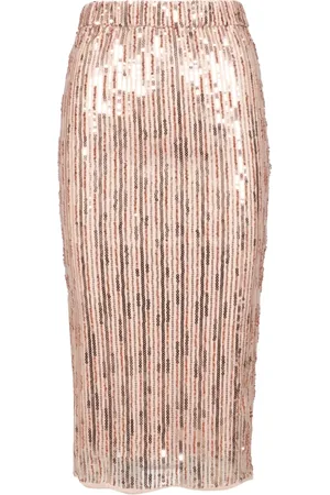 pennyblack Damen, Röcke, Rosa, MGröße: