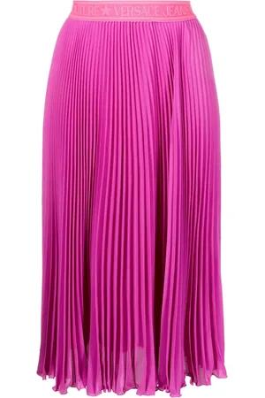VERSACE Damen, Röcke, Rosa, XSGröße: