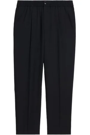 Ami Herren, Hosen, Schwarzk, W36Größe: