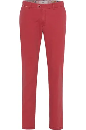 Brax Herren, Hosen, Rot, 3XLGröße: